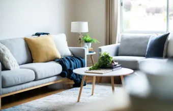 Καναπές και μυρωδιές