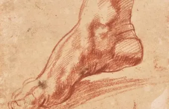 Σκίτσο του Μιχαήλ Άγγελου