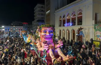 Πάτρα καρναβάλι 