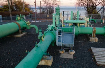 Σωλήνες φυσικού αερίου