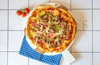 Ώρα για πίτσα! 21 συνταγές για κάθε γούστο και εποχή