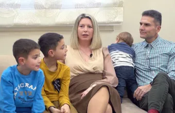 Μεγαλώνοντας 11 παιδιά