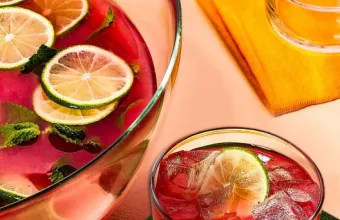 Παντς με ρούμι, γκουάβα και καρύδα για μια νότα Πουέρτο Ρίκο 