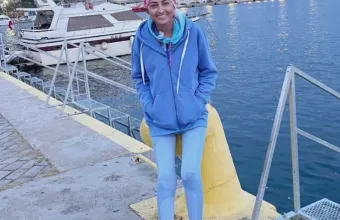 Ρεγγίνα Μακέδου: Μία μαχήτρια της ζωής από την Καβάλα