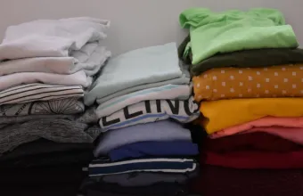 Ρούχα και αποθήκευση