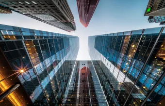 ουρανοξύστες