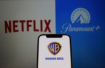 Netflix - Warner Bros - Paramount