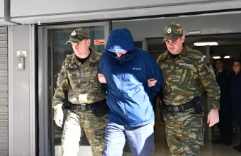 Υπόθεση κατασκοπείας: Γυναίκα ο «άνθρωπος-σκιά» πίσω από τον σμήναρχο