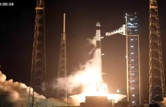 Crew-12: Η NASA και η SpaceX σε ιστορική εκτόξευση για τον Διεθνή Διαστημικό