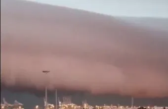 Καταιγίδα Νιλς, Γαλλία