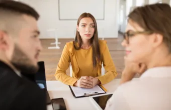 Συνέντευξη για δουλειά