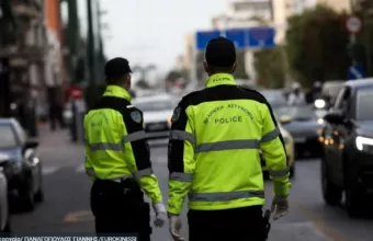 Τροχαία Αττικής