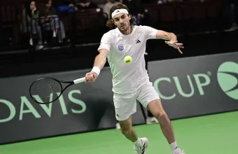 Στέφανος Τσιτσιπάς 