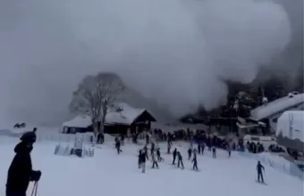 χιονοστιβαδα