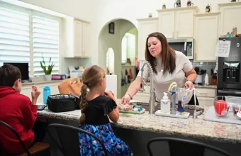 Σπίτι στην Αμερική 