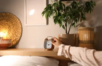 Βραδινές συνήθειες σπίτι