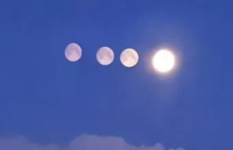 Παρασελήνη