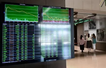 Πίνακας Χρηματιστηρίου Αθηνών