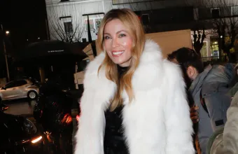 Χρουσαλά έρωτας με τον σύζυγό της