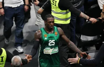 Παναθηναϊκός: Αμερικανός tiktoker αποθέωσε Ναν