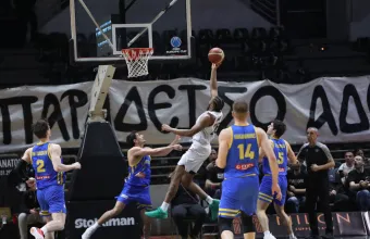 ΠΑΟΚ - Περιστέρι