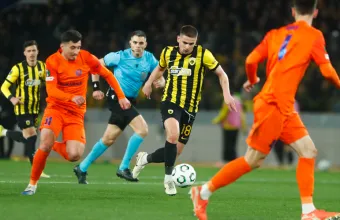 ΑΕΚ- Τσέλιε