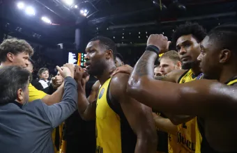 ΑΕΚ μπάσκετ