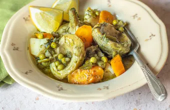 Ανοιξιάτικα μαγειρέματα: 35 συνταγές με υλικά της εποχής