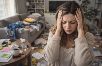 ακαταστασία 