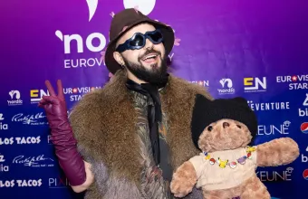 Akylas Eurovision άρρωστος