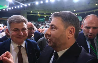 Φαραντούρης - Ανδρουλάκης