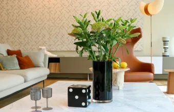 Η άνοιξη στο σπίτι σου