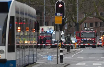 Άμστερνταμ - φωτογραφία αρχείου