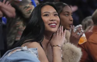 Με πάρτυ στην παραλία γιόρτασε τα γενέθλια της η χρυσή ολυμπιονίκης Suni Lee