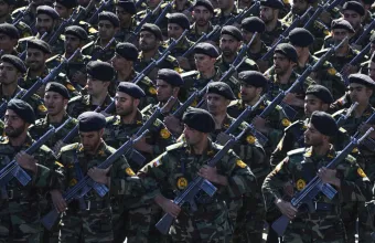 Ιρανικός στρατός