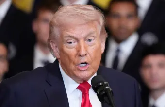 Ντόναλντ Τραμπ ομιλία