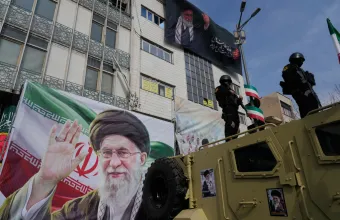 Πόλεμος στο Ιράν