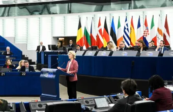 Ούρσουλα φον ντερ Λάιεν