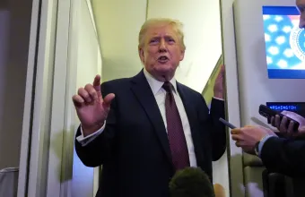 Ντόναλντ Τραμπ