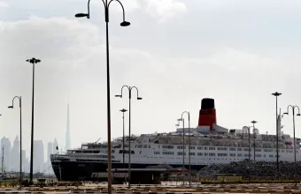 κρουαζιερόπλοιο ντουμπάι 