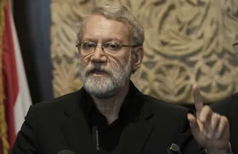 Αλί Λαριτζανί