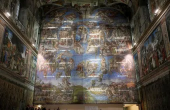 καπελα σιξτινα