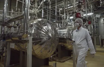 Ουράνιο Ιράν