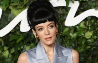 Λίλι Άλεν: Το πορτρέτο της στην Εθνική Πινακοθήκη του Λονδίνου