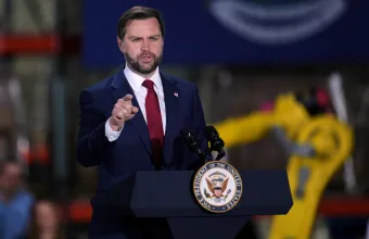 Τζέι Ντι Βανς 