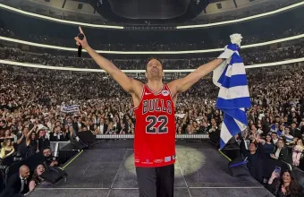 Κωνσταντίνος Αργυρός Σικάγο