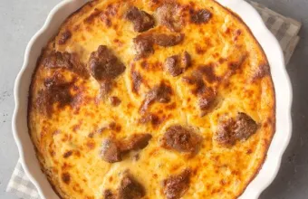 Αρνί με γιαούρτι στο φούρνο