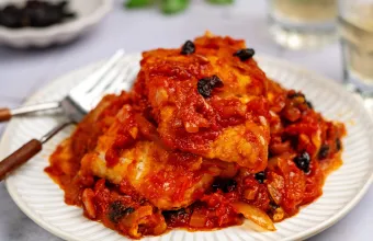 Μπακαλιάρος τσιλαδιά, η παραδοσιακή συνταγή της Μεσσηνίας 