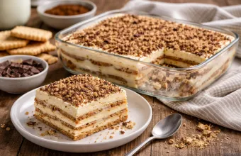 Μπισκοτογλυκό ψυγείου