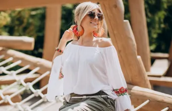 μπλούζα άνοιξη trend